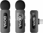 Boya wireless microphone BY-V20 USB-C V2.0