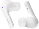 Belkin SoundForm Motion True Wireless In-Ear white AUC010btWH