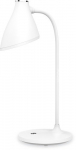 Platinet desk lamp PDL6730 5W, white (45239)