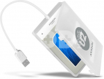 AXAGON USB 2.0 - 2.5" HDD SATA adapter case | ADSA-1S