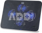 Conceptronic CNBCOOLPADL4F Laptop Cooling Pad