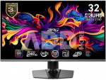 MSI Monitor 31.5 inches MPG 321URX QD-OLED QD-OLED/LED/UHD/Flat/240Hz/black