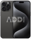 REFURB. PHONE IPHONE 15 PROMAX/256GB BLACK TIT. A+ GARDE RED