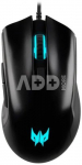 Acer predator Cestus 333 Gaming Mouse, Wired, Black