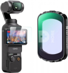 K&F Concept K&F DJI Osmo Pocket 3 Magnetic Filter Natural Night filter