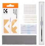 K&F Concept Airpod Cleaner Cleaning Tool Kit, Multi-Function Clean Pen with Soft Brush