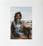 Focus Coffee Table Refillsheets Carton white for 24,5x27cm