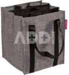 Reisenthel Bottlebag twist silver
