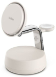 Belkin UltraCharge Pro 25W Qi2 mag.3-in-1 Ladest.ws. WIZ040kqSD
