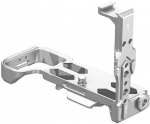 Falcam F22 & F38 & F50 Quick Release Camera L Bracket Silk Silver (FOR SONY ZV E1) C00B3503W