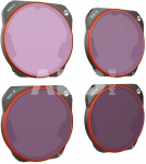 PGYTECH DJI Mavic 3 Pro Filter ND PL Set&iuml;&frac14; NDPL 8 16 32 64) (Professional)