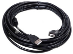 Kabelis USB 2.0 AF - AM, 3m