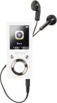 Intenso mp3 player Video Scooter BT 64GB, white
