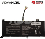 Ne&scaron;iojamo kompiuterio baterija ASUS C21N1818-2, 4150mAh, Extra Digital Advanced