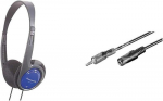 Panasonic RP-HT 010 E-A blue