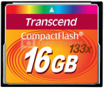 Transcend Compact Flash 16GB 133x