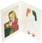 1x25 Daiber Hands 13x18 Portrait folders for children
