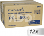 DNP DS 40 Media DS 10x15 cm 12x 400 Prints