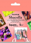Shacolla Square 10x10 cm. (5 vnt.)