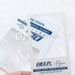 Didinimasis stiklas 2,5x