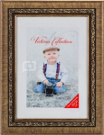Photo frame Seoul 15x21, golden (1303332)