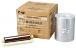DNP Paper Metallic 1 Roll 200 prints 15x20 for DS620