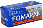 Foma film Fomapan 200-120