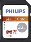 Philips SDHC Card 32GB Class 10 UHS-I U1