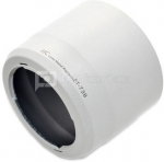 JJC ET 73B Canon Zonnekap Wit