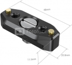 SmallRig 2521 NATO Rail with ARRI Locating Screw 48mm
