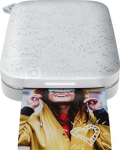 HP photo printer Sprocket 200, luna pearl