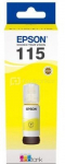 Epson 115 ECOTANK Ink Bottle, Yellow