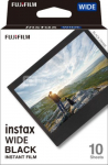 Fujifilm Instax WIDE 10pl Black frame