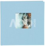 Albumas GB 17 729 Bella Vista sky-blue 200 10x15 | ki&scaron;eninis | knyginio ri&scaron;imo