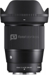 Sigma 16mm F1.4 DC DN Fujifilm X