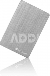 Verbatim Store n Go 2,5 ALU 1TB USB 3.2 Gen 1 Silver