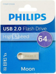 Philips USB 2.0 64GB Moon