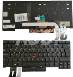 Klaviatūra Lenovo ThinkPad T490s, T495s, UK, su pa&scaron;vietimu