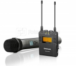 Saramonic UwMic9 Wireless Audio Kit 4 (RX9 + HU9)