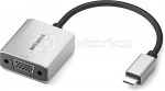 Marmitek Connect USB-C to VGA Adapter