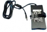 Dell 130W AC Adapter (3-pin) with European Power Cord (Kit)