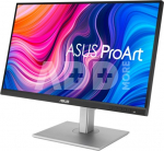 Asus ProArt Display Professional Monitor PA247CV 23.8 ", IPS, Full HD, 1920x1080, 16:9, 5 ms, 300 cd/m&sup2;, Gray, HDMI ports quantity 1, 75 Hz, 100% sRGB, 100% Rec. 709, Color Accuracy &Delta;E < 2, Calman Verified, USB-C, DisplayPort Daisy-chaining, ProArt P ...