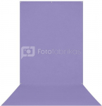Westcott X Drop Wrinkle Resistant Backdrop Licht Paars Sweep (5' x 12')