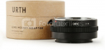 Urth Lens Mount Adapter: Compatible with Nikon F (G Type) Lens to Leica L Camera Body