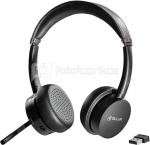 Tellur Voice Pro Wireless Call center headset black