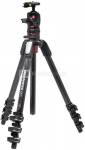 Manfrotto tripod kit MK055CXPRO4BHQR CF Kit 4sec QR