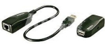 I/O USB EXTENDER 50M CAT5/42693 LINDY
