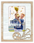Zep Photo Frame PN9346 Maradona 10x15 cm