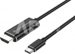 Conceptronic ABBY04B USB-C to HDMI-Cable