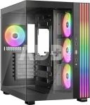 be quiet! LIGHT BASE 600 LX Black housing